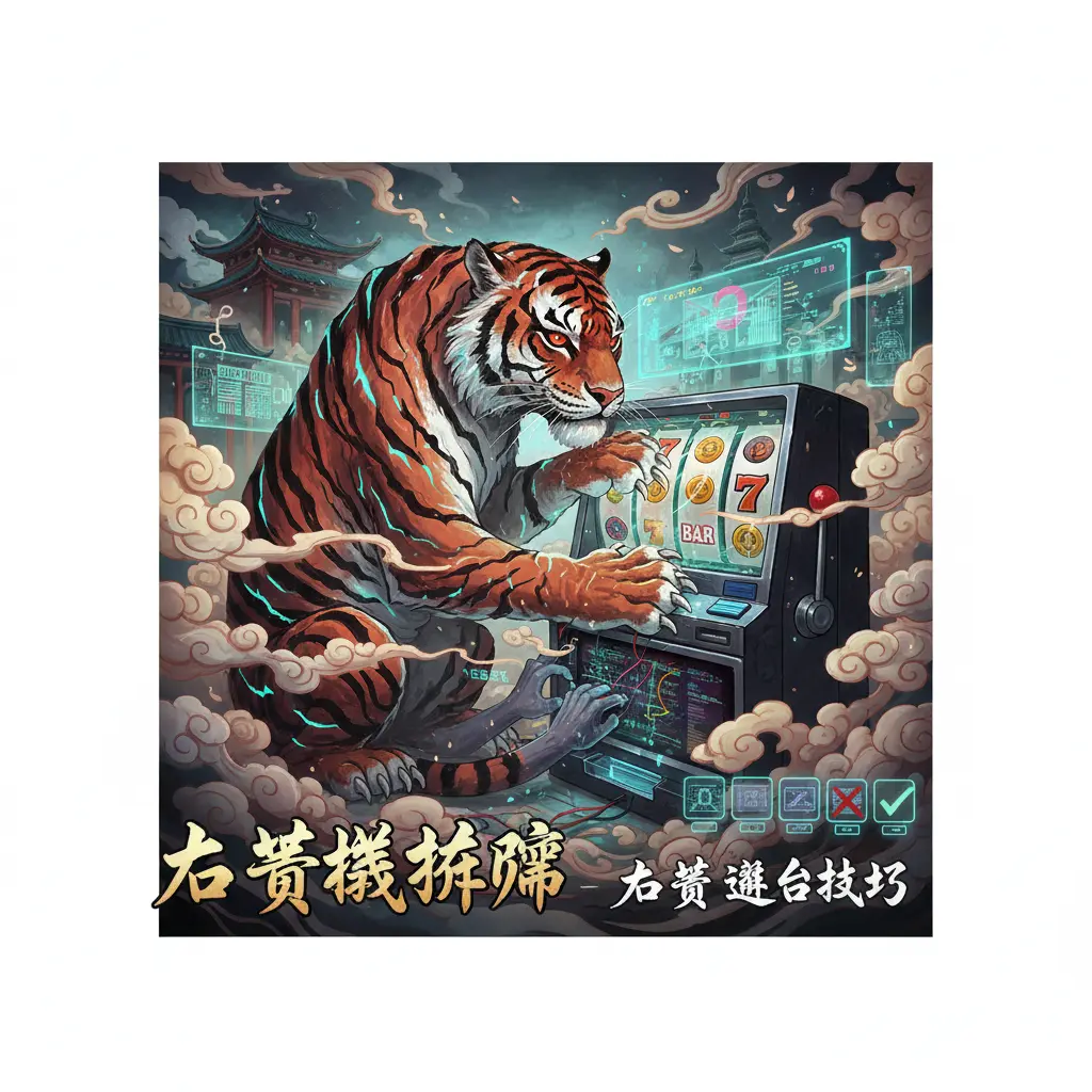 老虎機選台技巧 - 老虎機詐騙