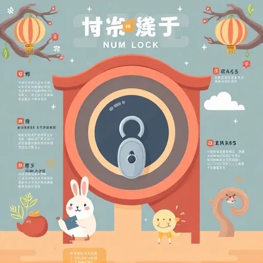 Num Lock 是什麼？先搞懂它在忙什麼