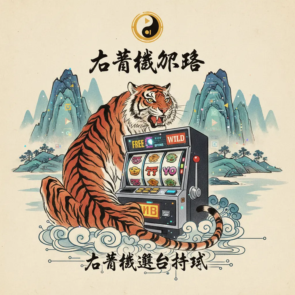 老虎機選台技巧 - 老虎機攻略