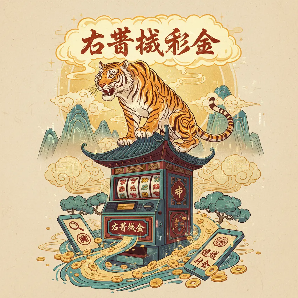 老虎機選台技巧 - 老虎機彩金