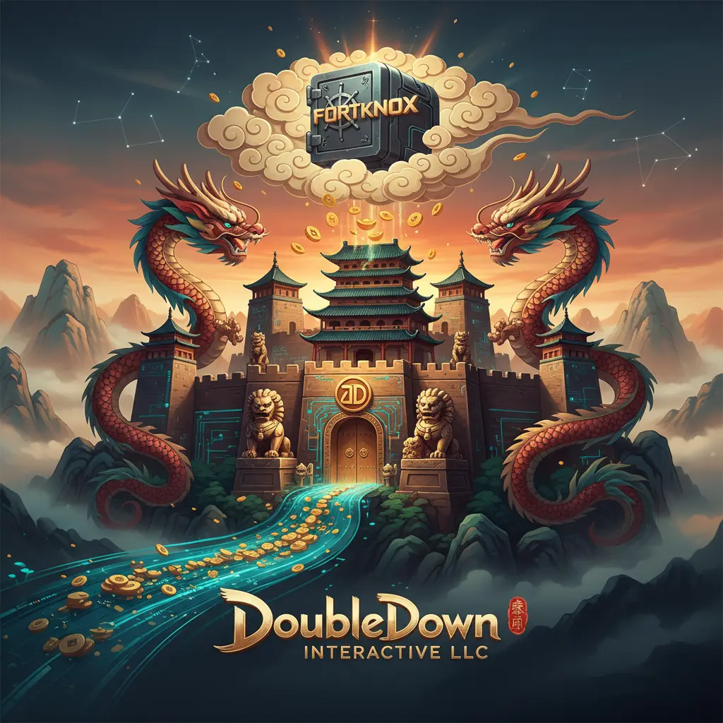 DoubleDown Interactive LLC - DoubleDown