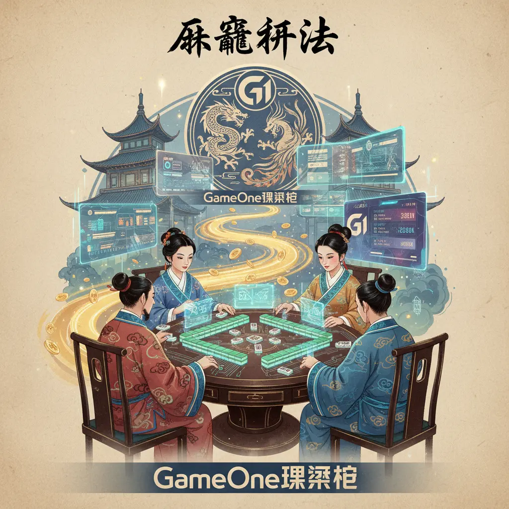 GameOne娛樂城 - 麻雀玩法