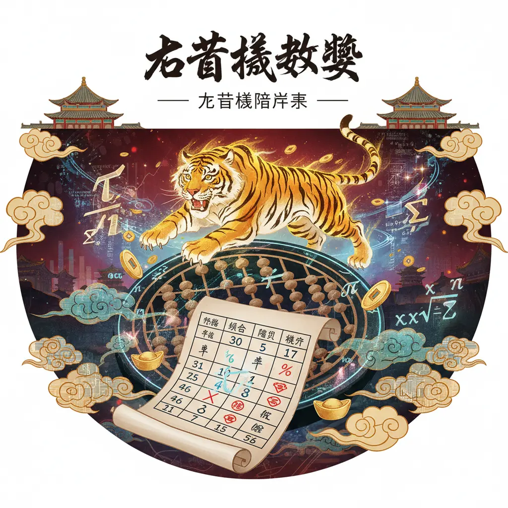 老虎機賠率表 - 老虎機數學