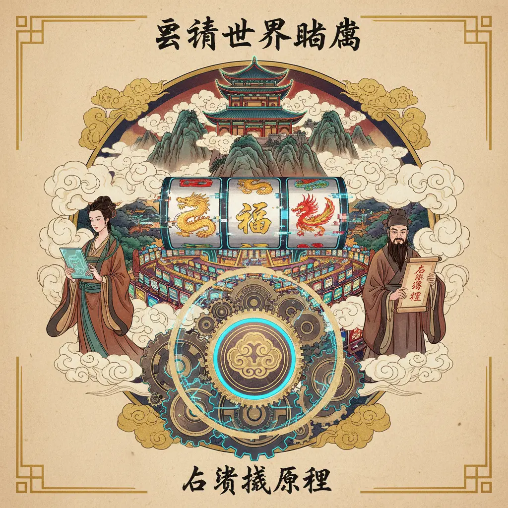 老虎機原理 - 雲頂世界賭場