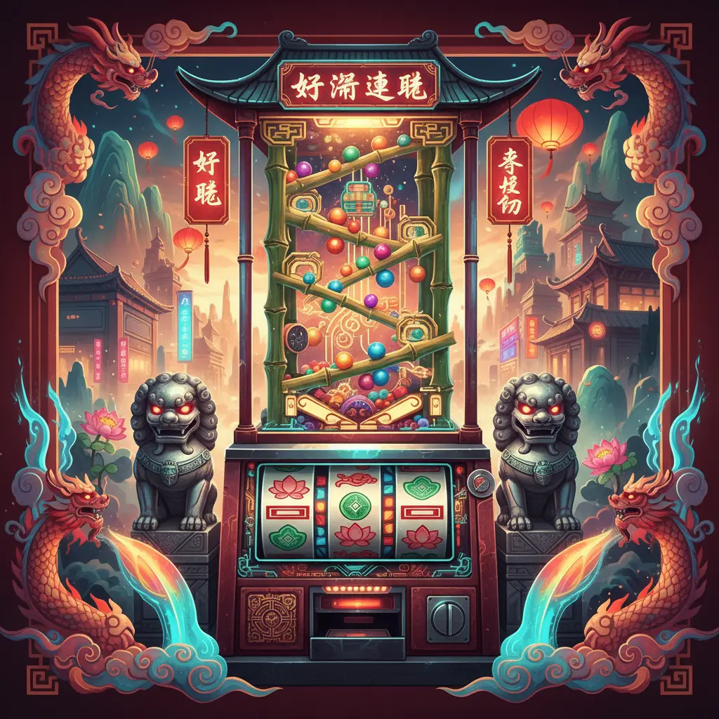 吃角子老虎機 - 彈珠機