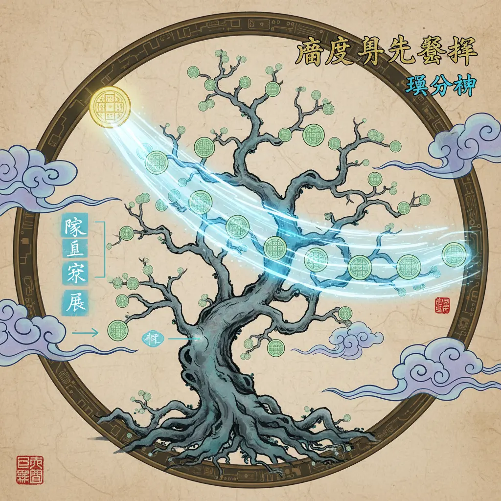 演算法 - 廣度優先搜尋