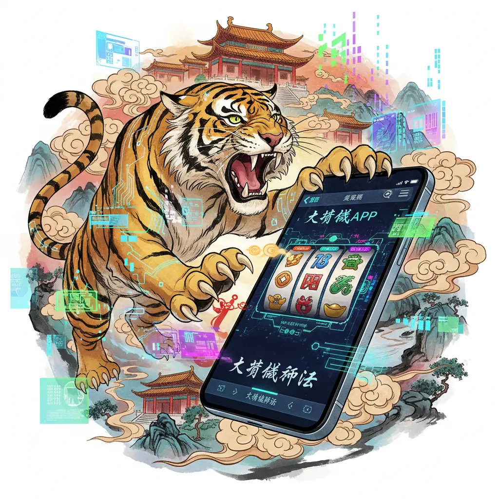 老虎機玩法 - 老虎機APP