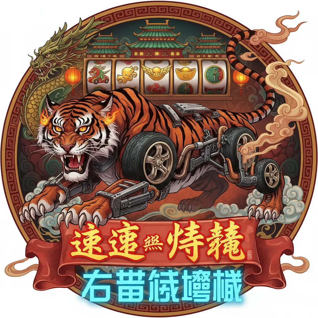 老虎機遊戲 - 速度與激情