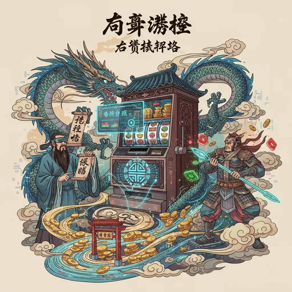 老虎機攻略 - 博弈遊戲