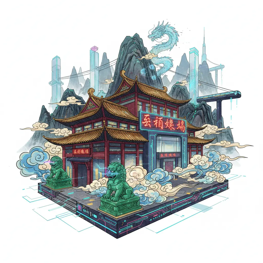 雲頂賭場 - 雲頂娛樂場