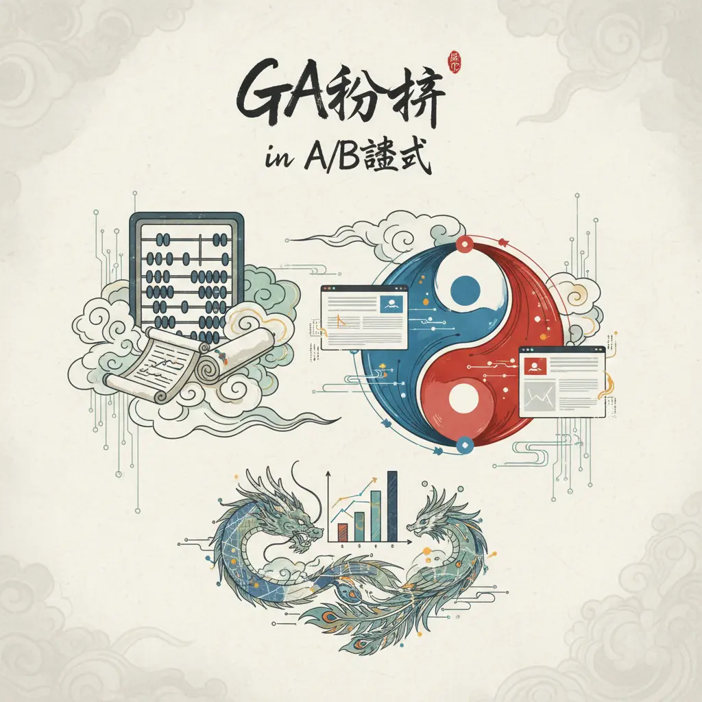 A/B測試 - GA分析
