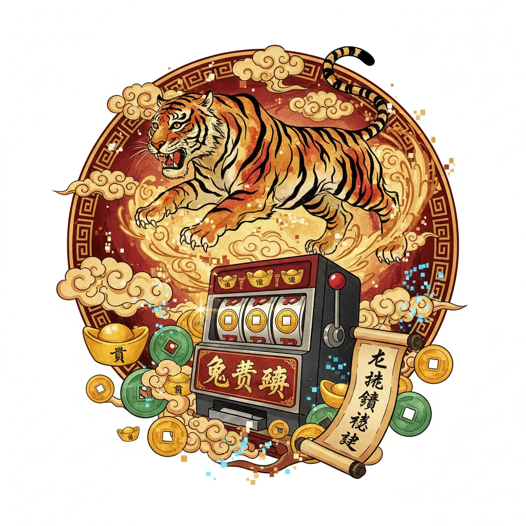 老虎機贏錢秘訣 - 老虎機免費轉
