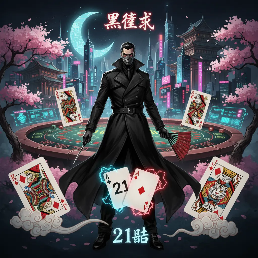 21點 - 黑傑克