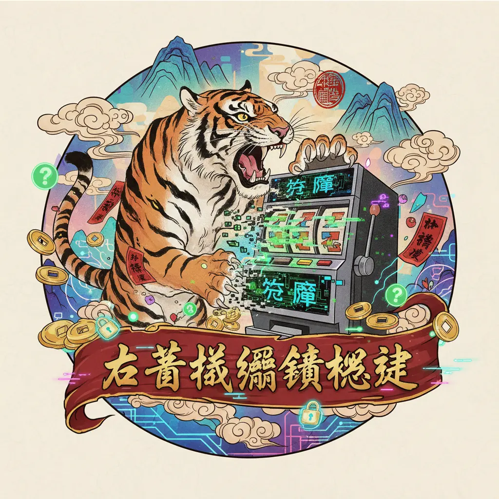 老虎機贏錢秘訣 - 老虎機詐騙