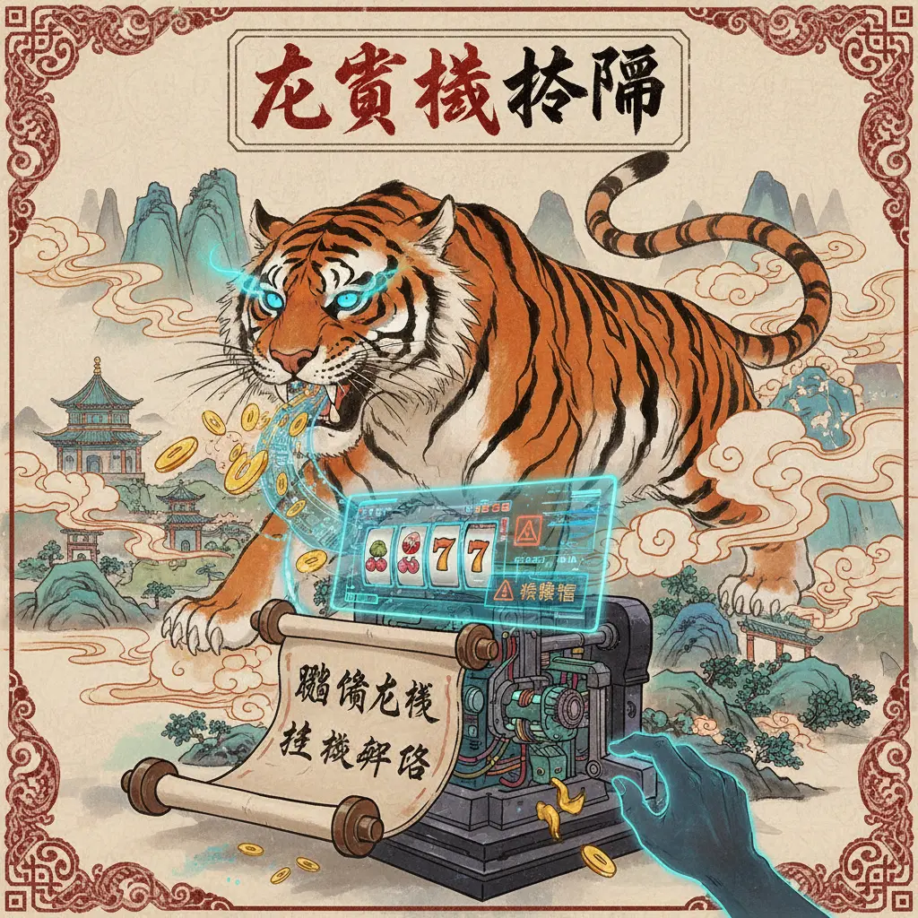 賭場老虎機攻略 - 老虎機詐騙