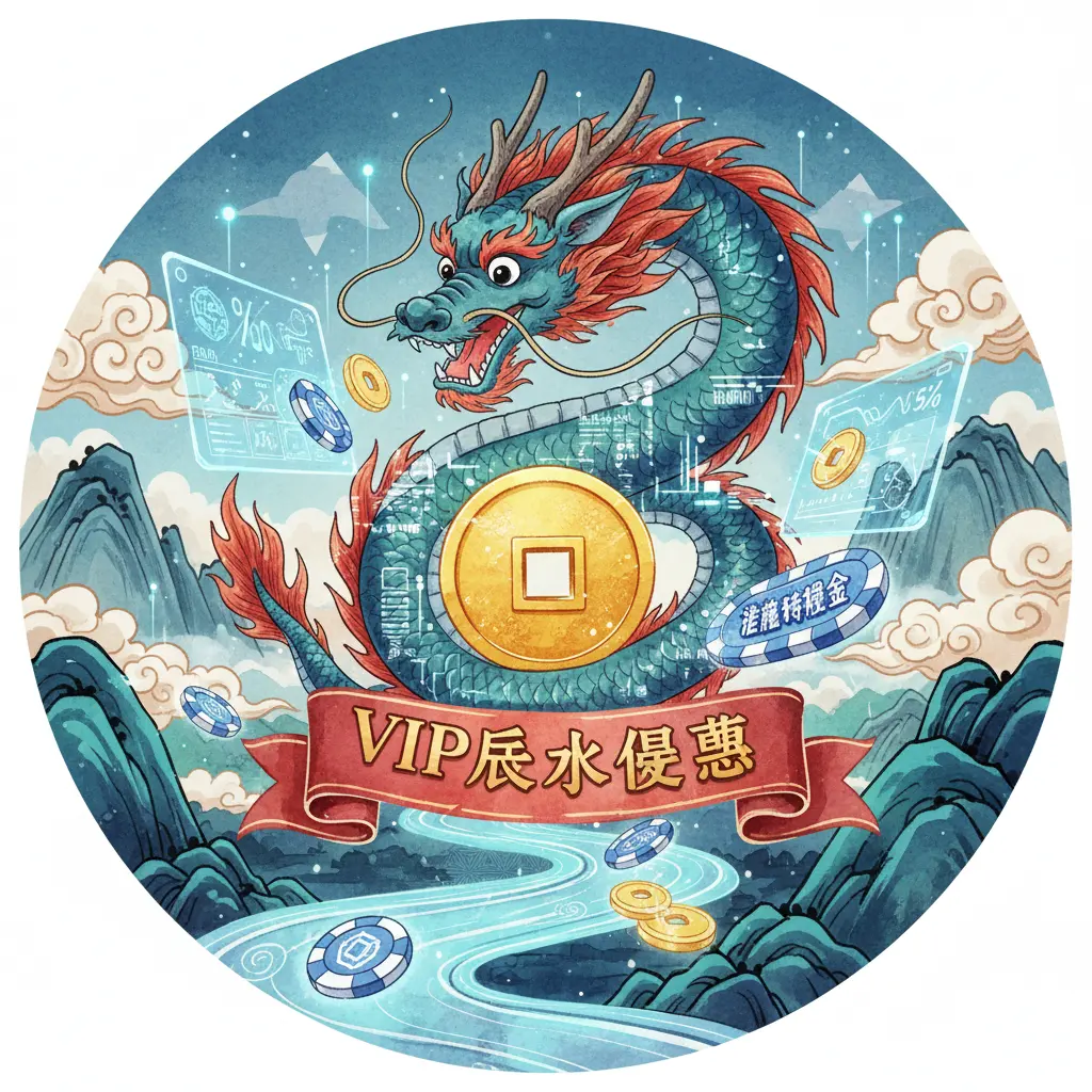 遊戲體驗金 - VIP返水優惠