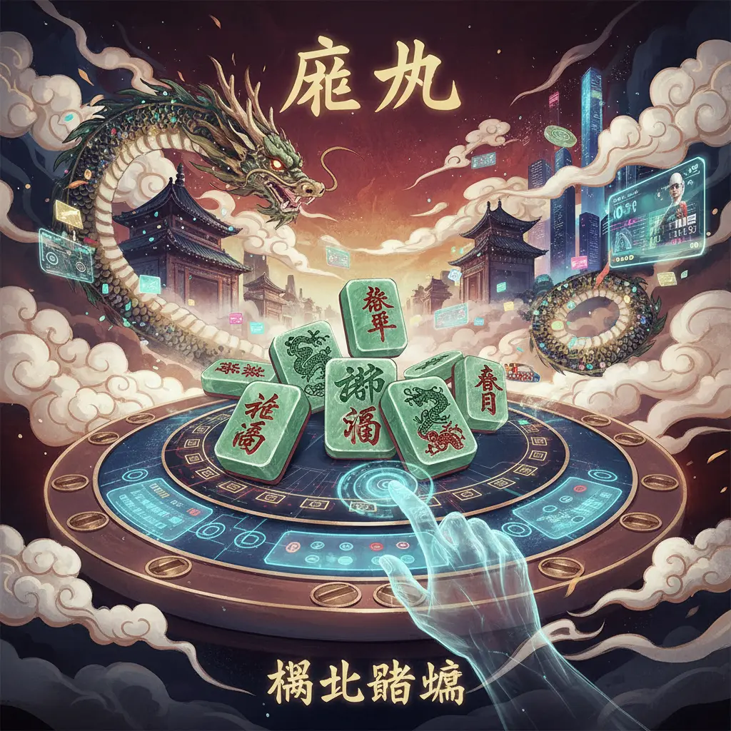 網上賭場 - 牌九