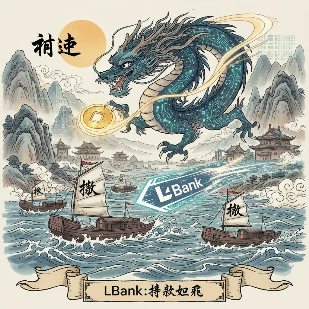 提款速度 - LBank