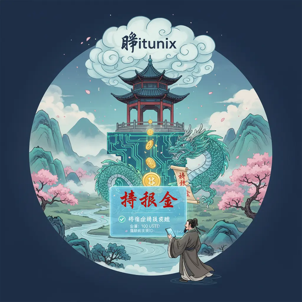 體驗金提現 - Bitunix