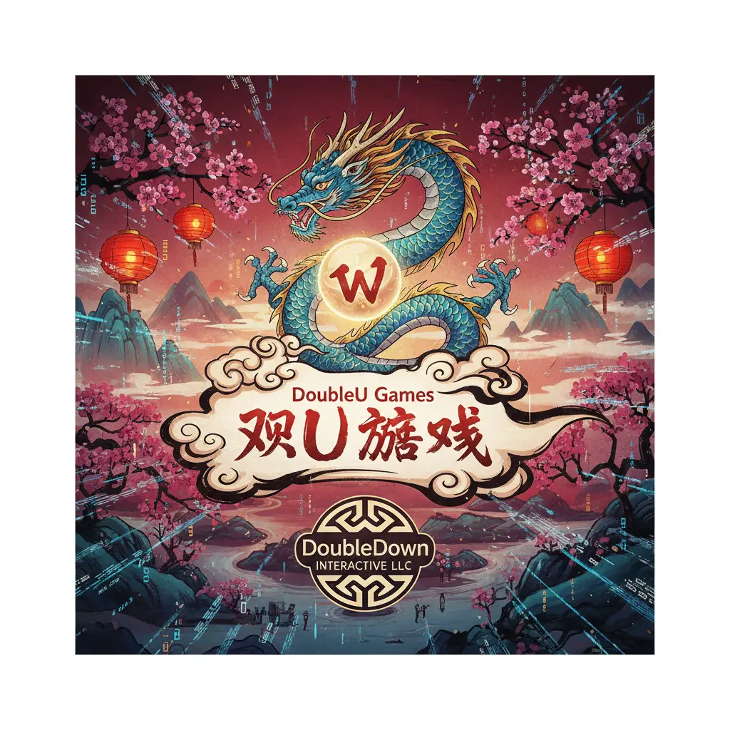 DoubleDown Interactive LLC - DoubleU