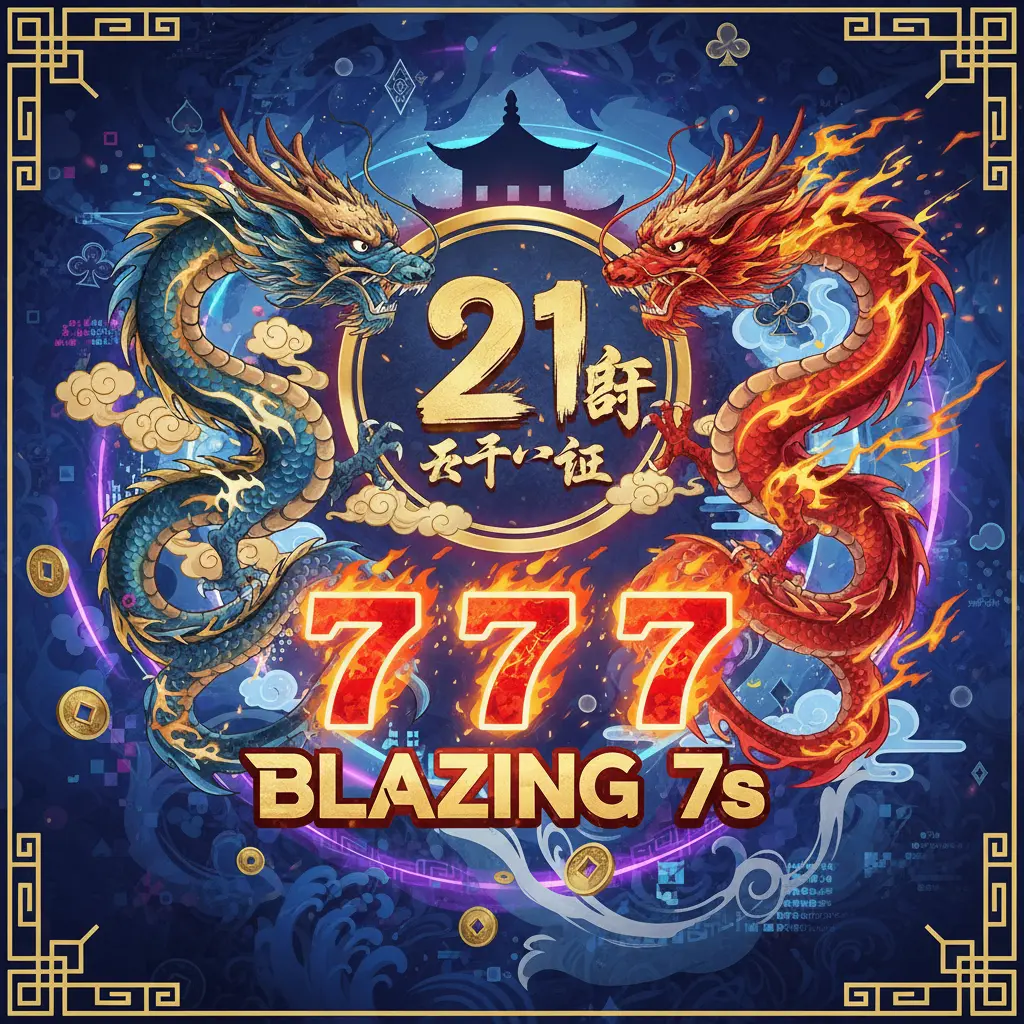 21點 - 21點 Blazing 7s