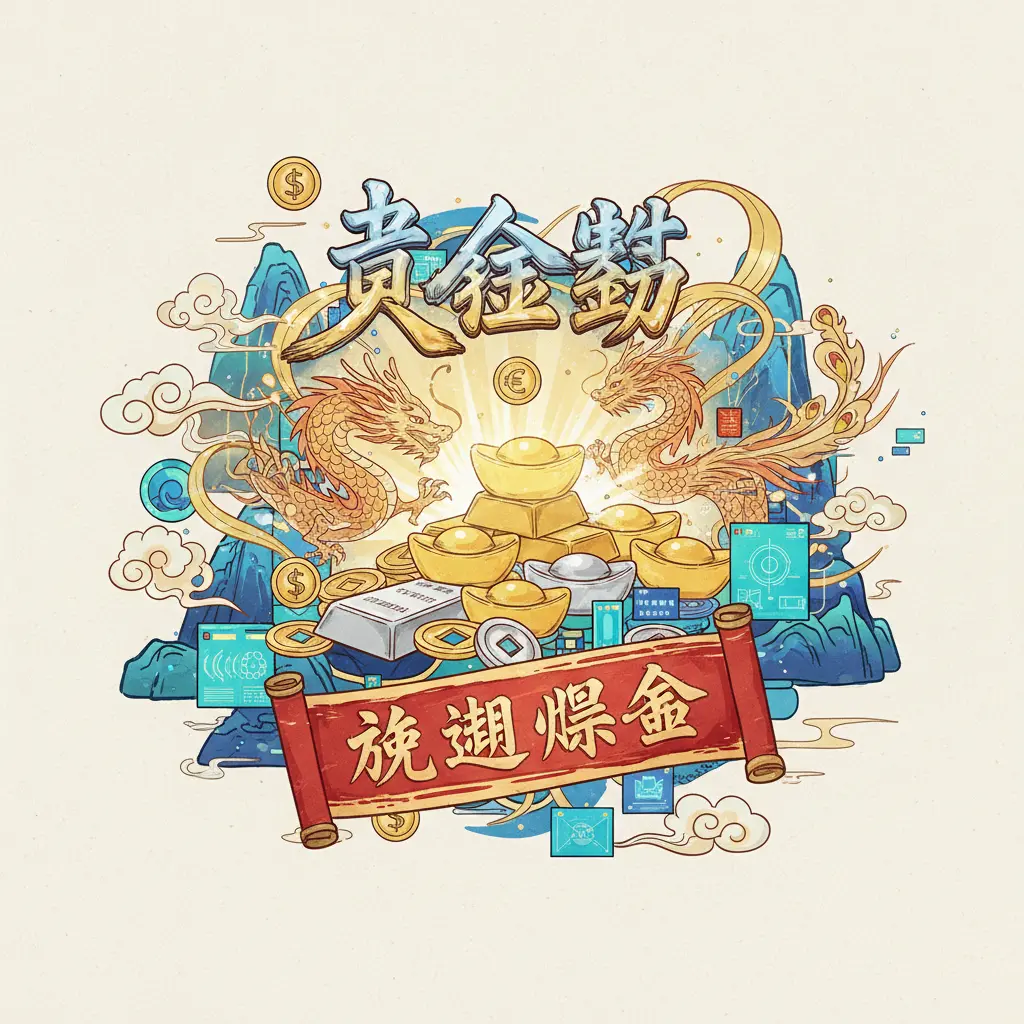 歡迎獎金 - 貴金屬