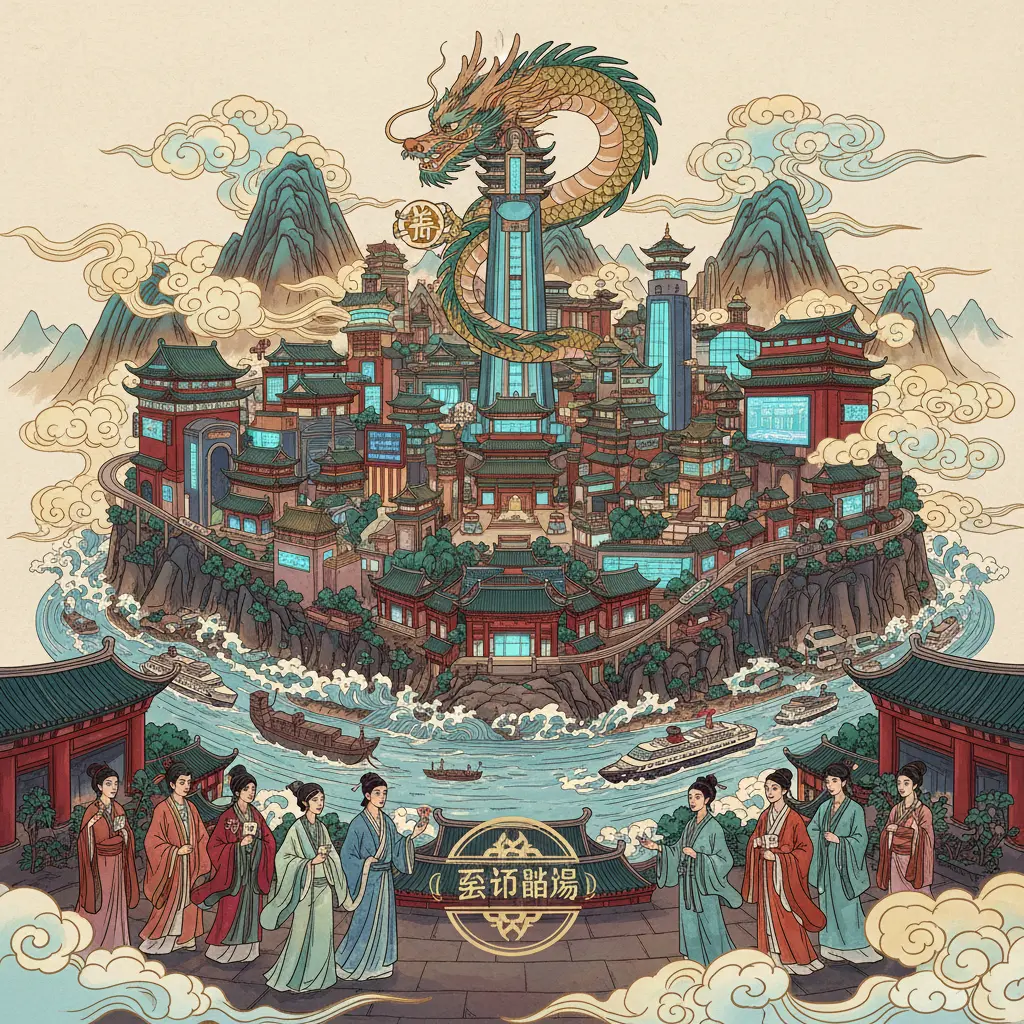 雲頂賭場 - 雲頂第一城