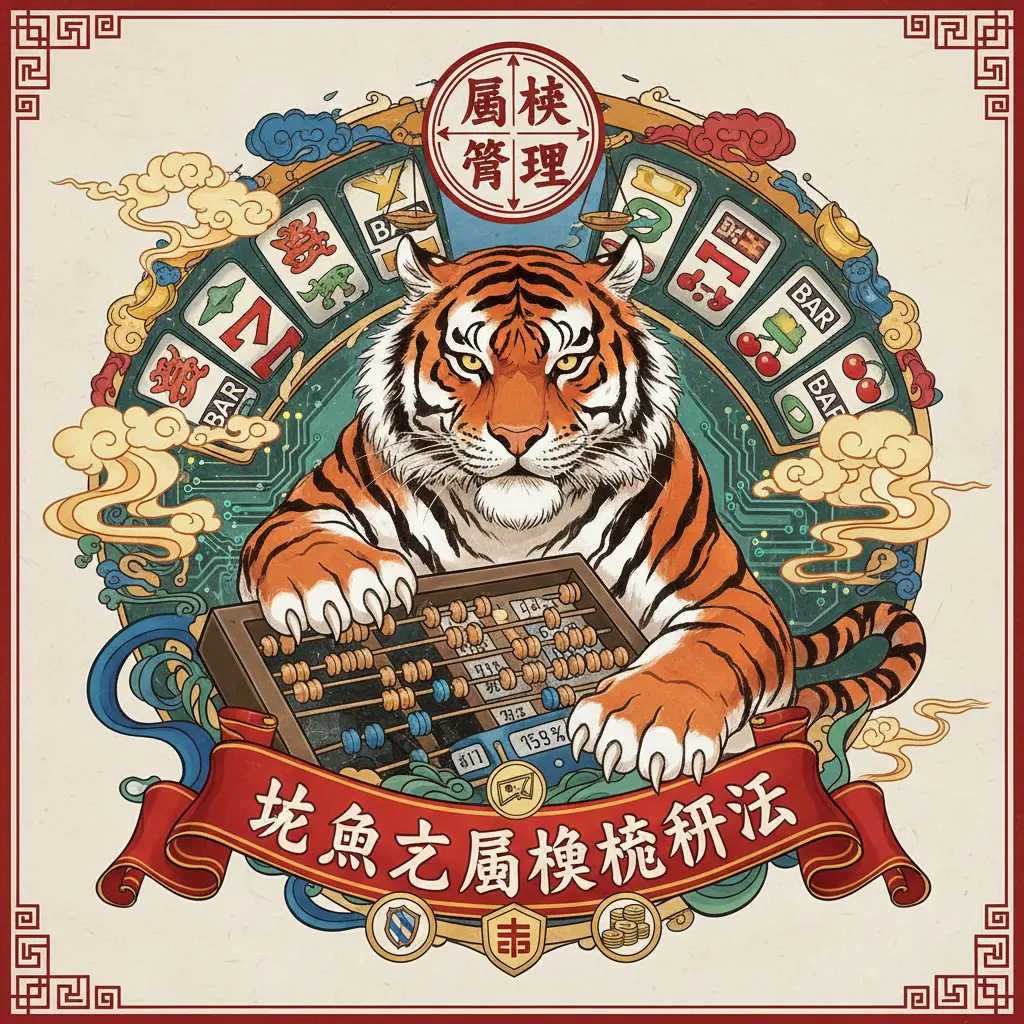 吃角子老虎機玩法 - 老虎機風險管理