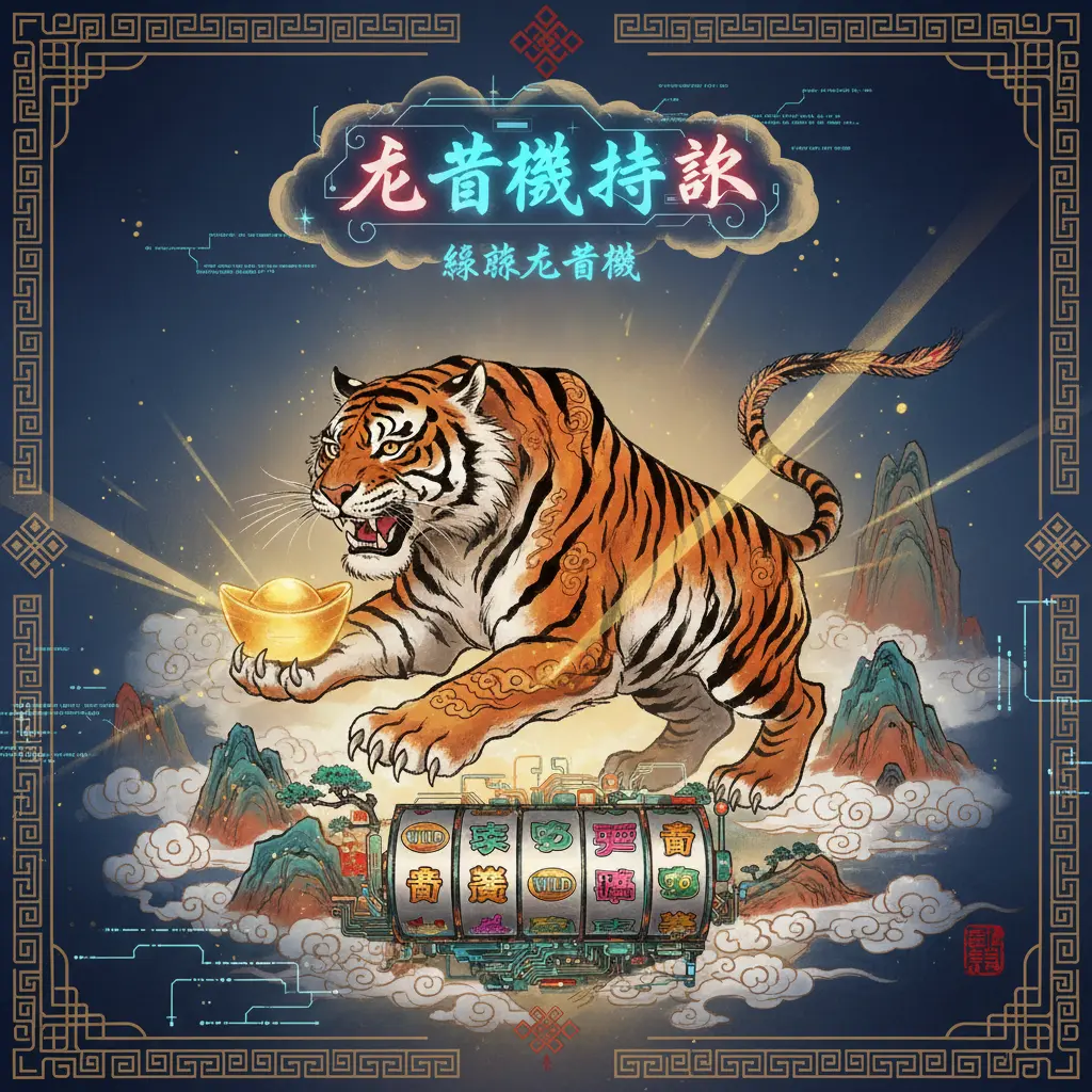 線上老虎機 - 老虎機技巧