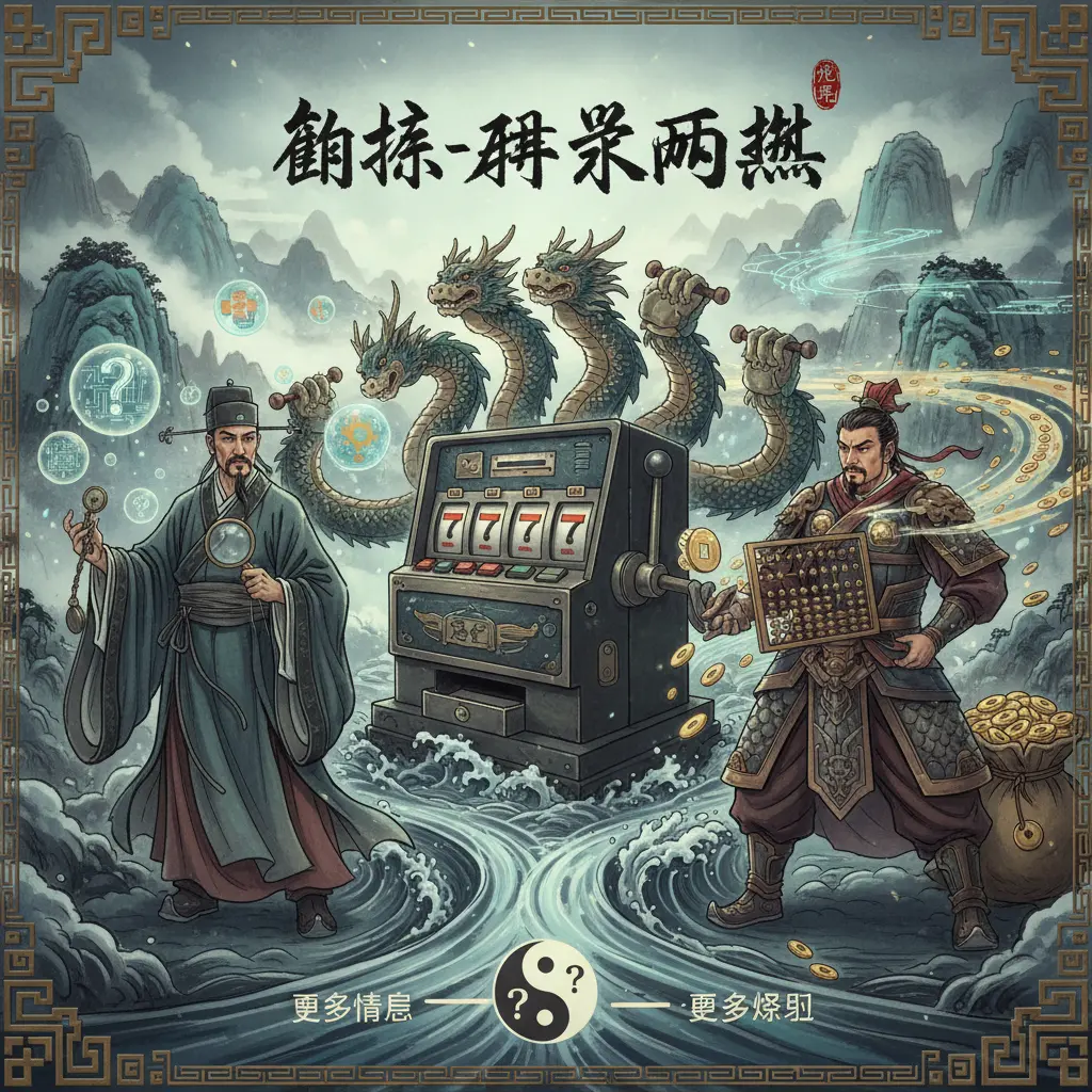 多臂老虎機問題 - 勘探-開發兩難