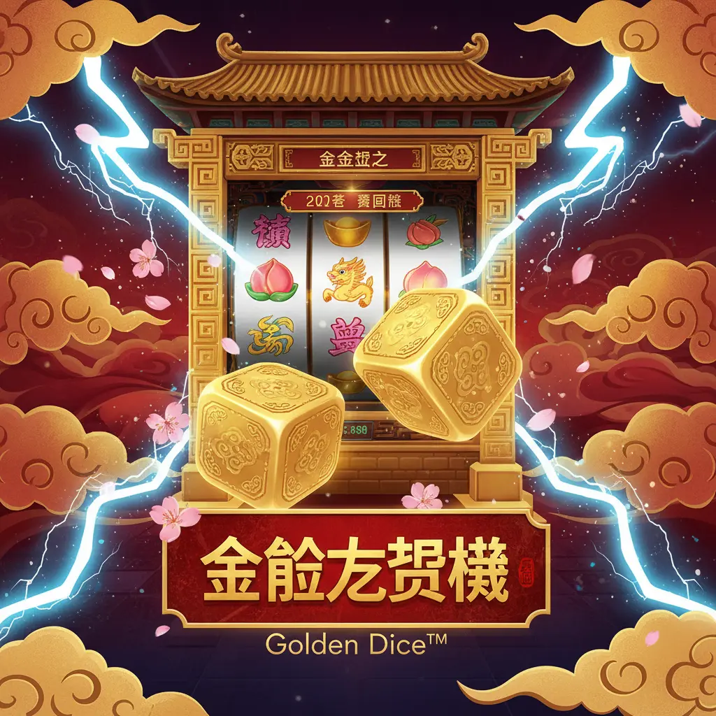 電子Slot - Golden