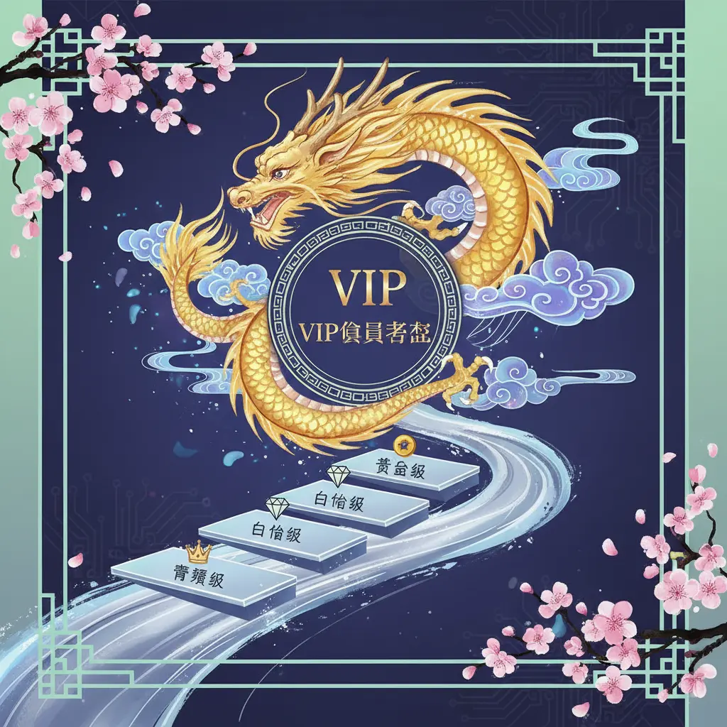 VIP制度 - VIP會員制度