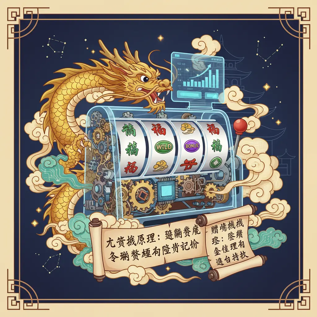 賭場老虎機攻略 - 老虎機原理