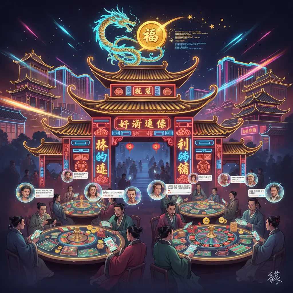 社交賭場遊戲 - 拉斯維加斯賭場