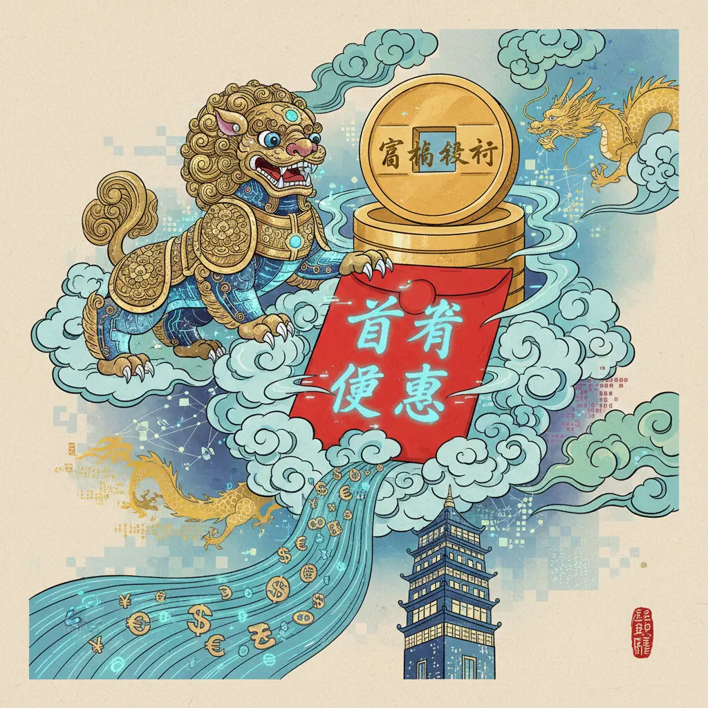 首存優惠 - 富邦銀行