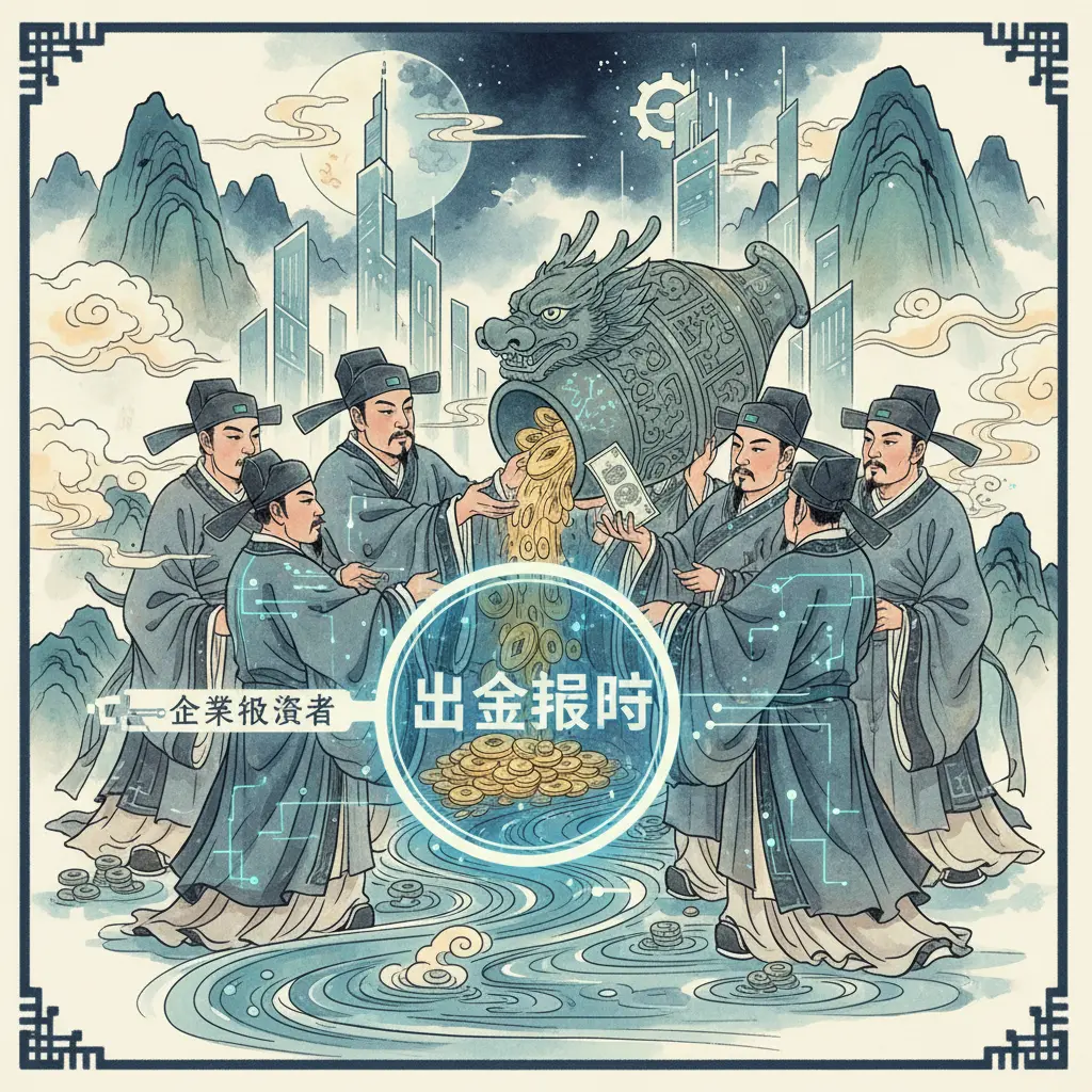 出金限制 - 企業投資者