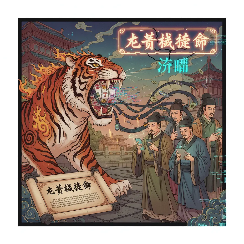 老虎機介紹 - 老虎機詐騙