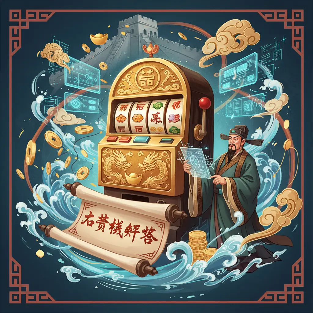 老虎機攻略 - 吃角子老虎機