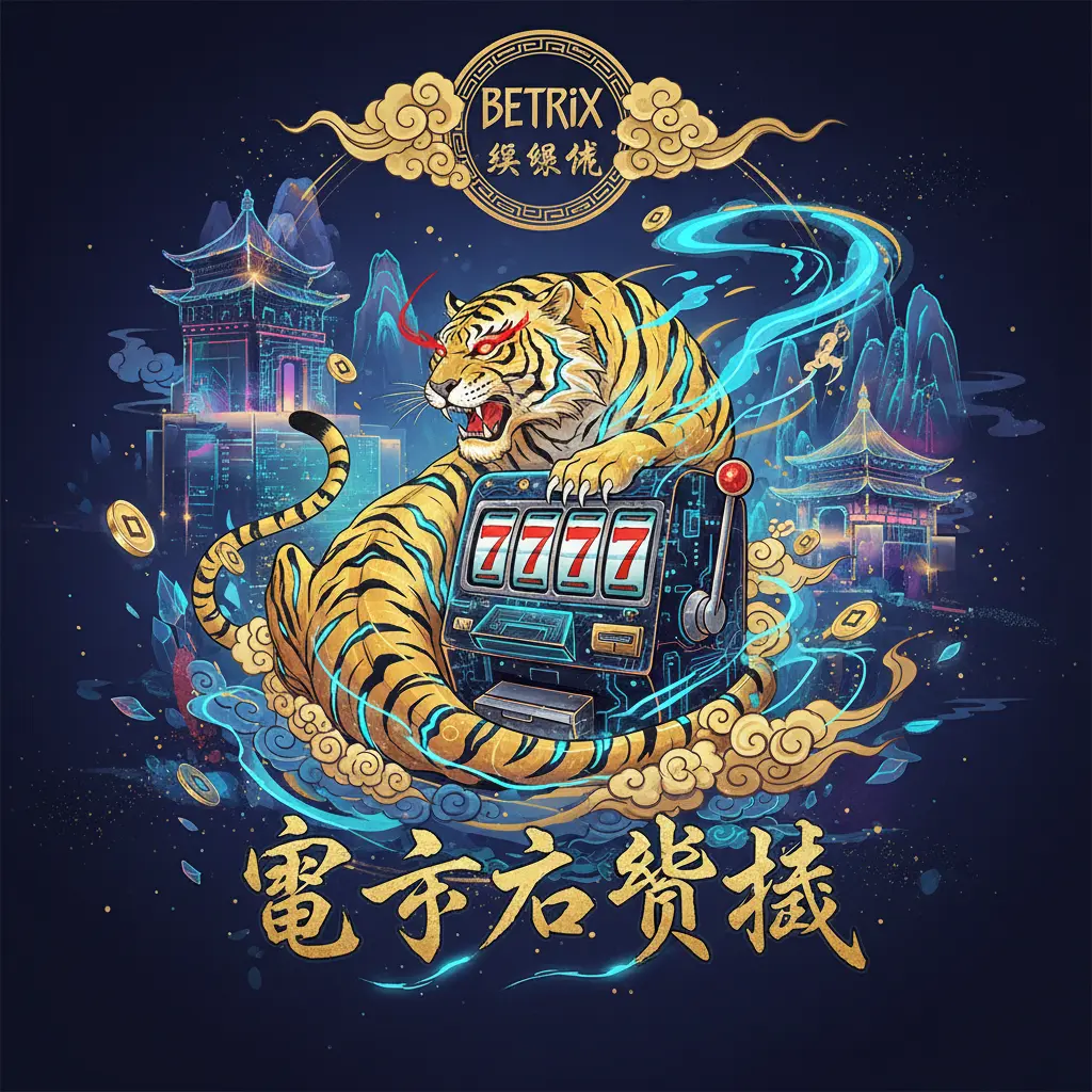 Betrix娛樂城 - 電子老虎機