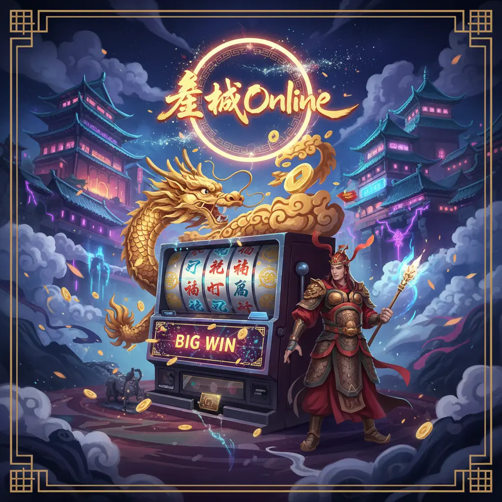 角子機 - 星城Online