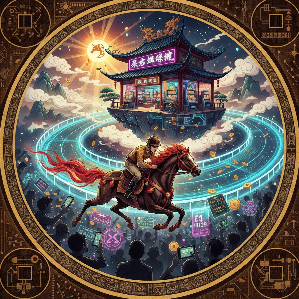 樂古娛樂城 - 賽馬遊戲
