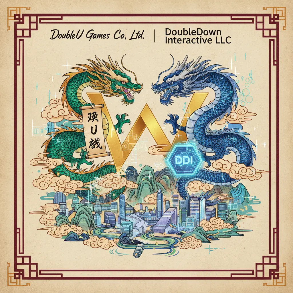 DoubleDown Interactive LLC - DoubleU