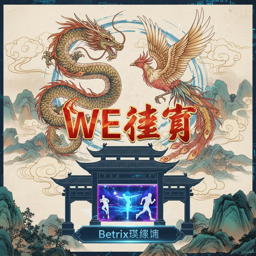 Betrix娛樂城 - WE體育