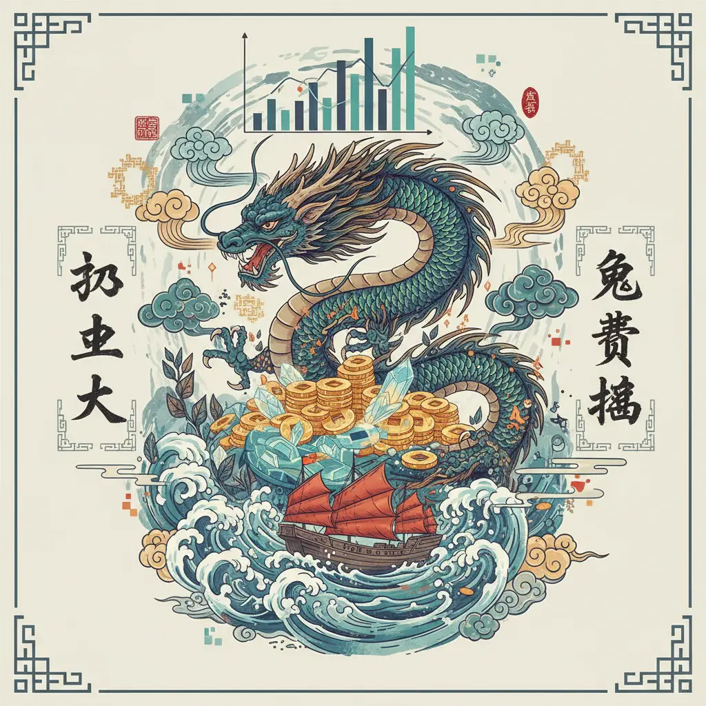 免費籌碼 - 主力大