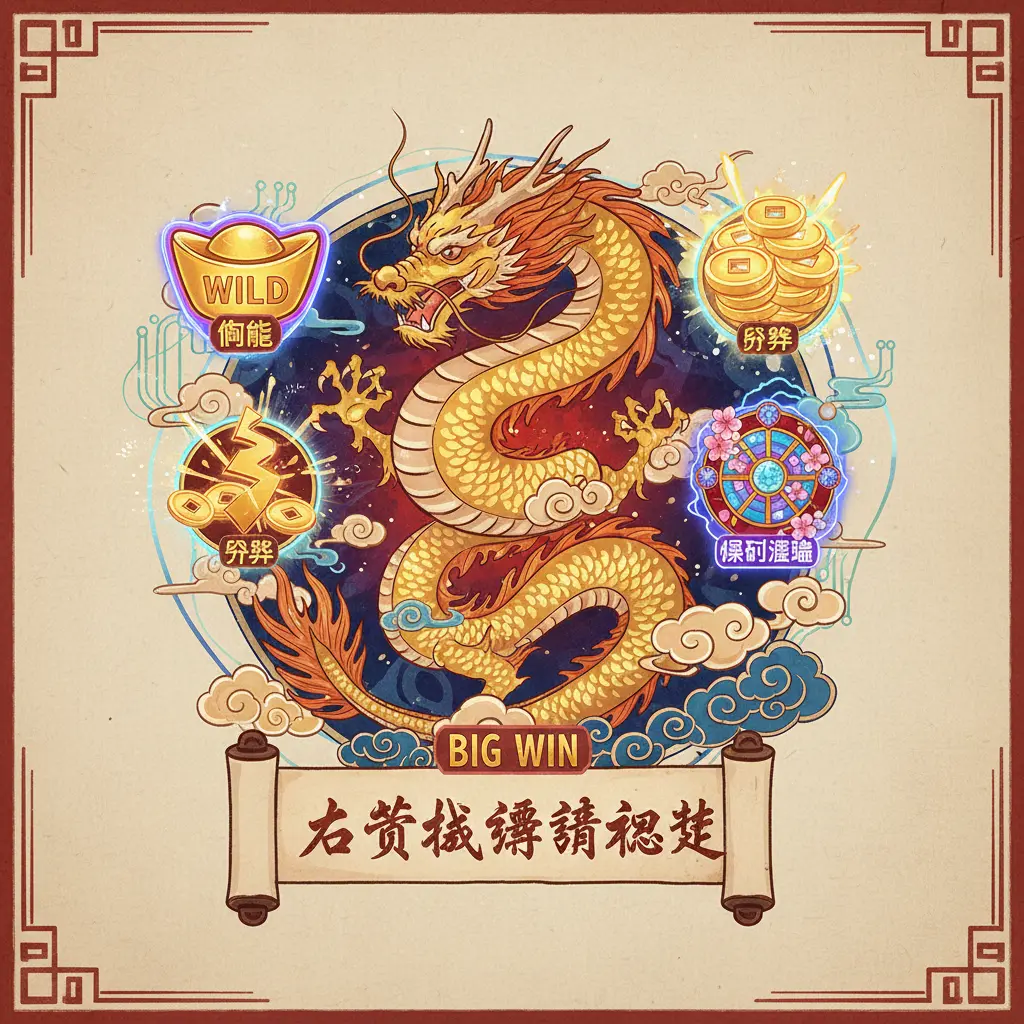 老虎機贏錢秘訣 - 老虎機特別符號