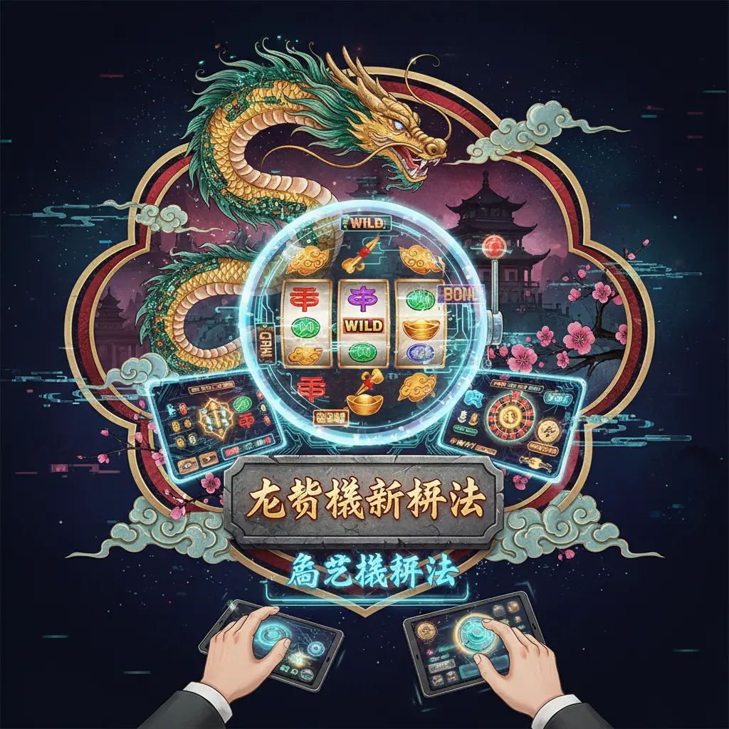 角子機玩法 - 老虎機新玩法