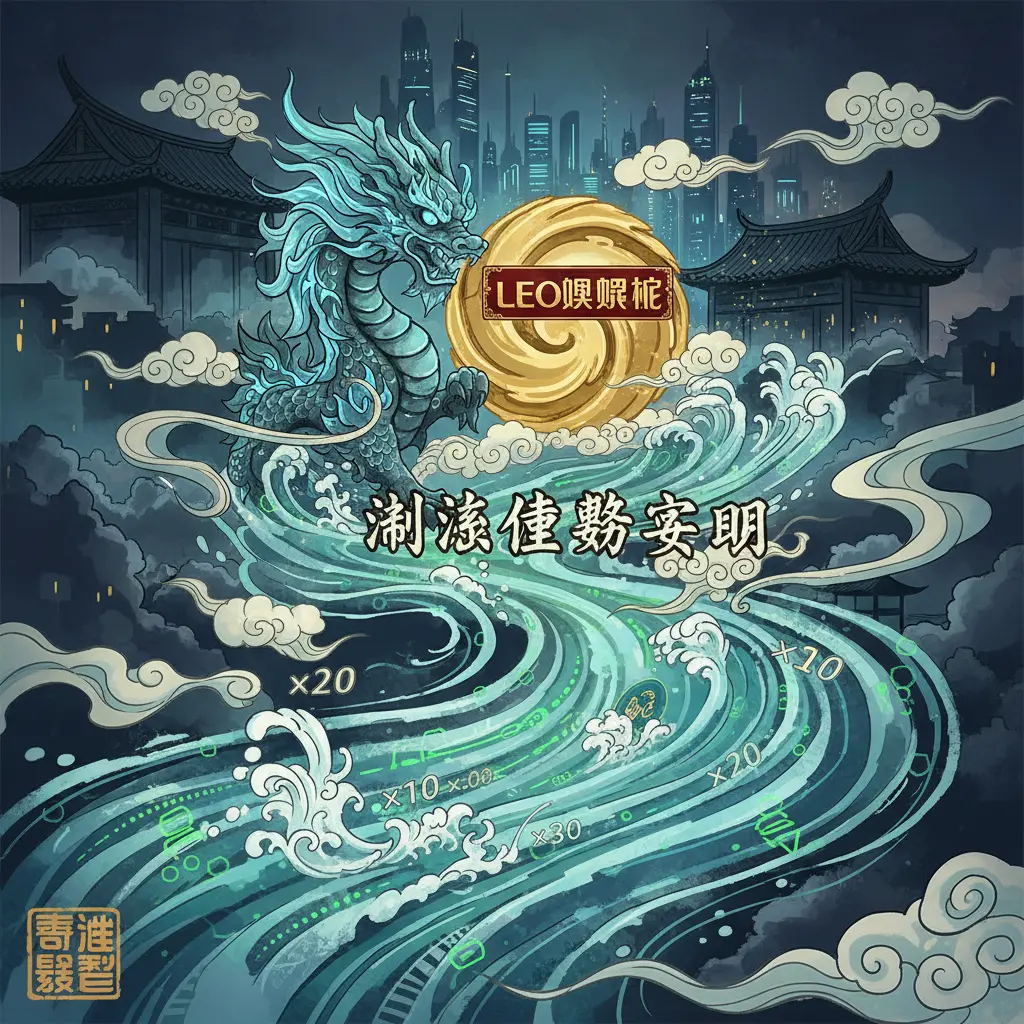 流水倍數要求 - LEO娛樂城