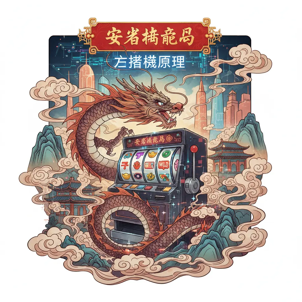 老虎機原理 - 安省博彩局