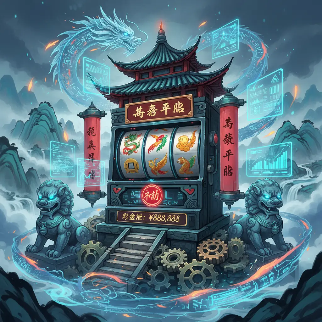 老虎機 - 博弈平臺