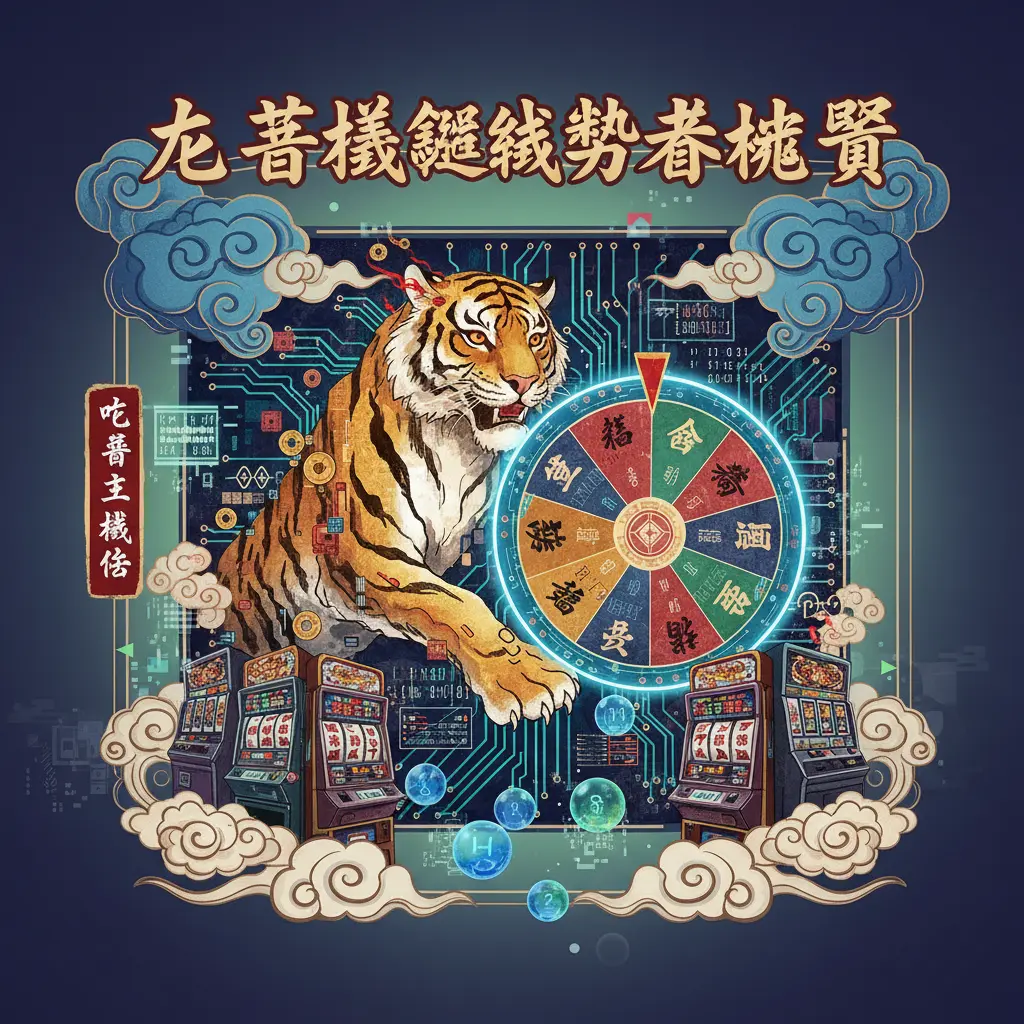 吃角子老虎機玩法 - 老虎機隨機數生成器